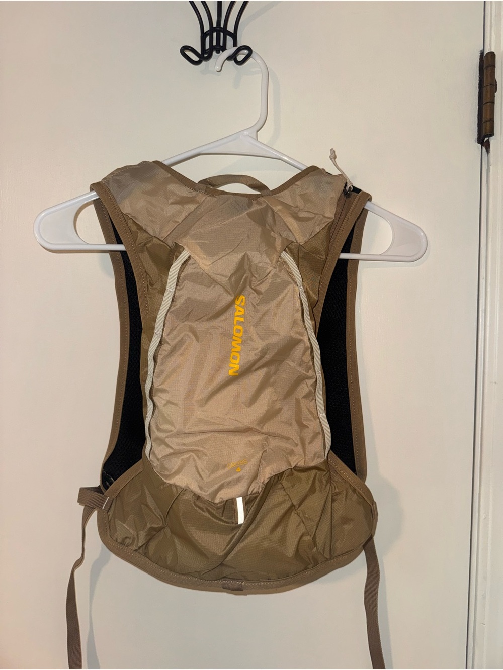 Salomon cross 4 running vest